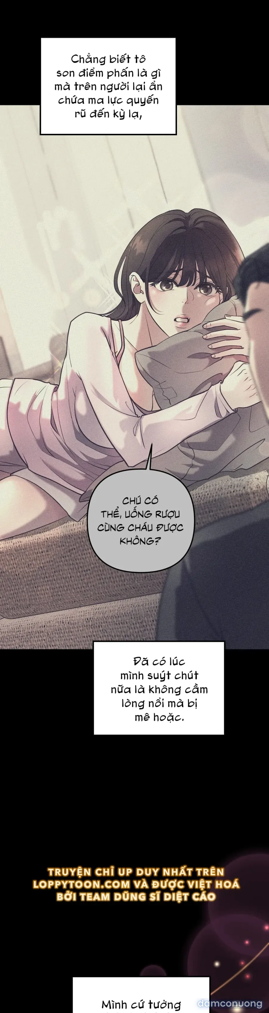 Người Chú Chó Má 