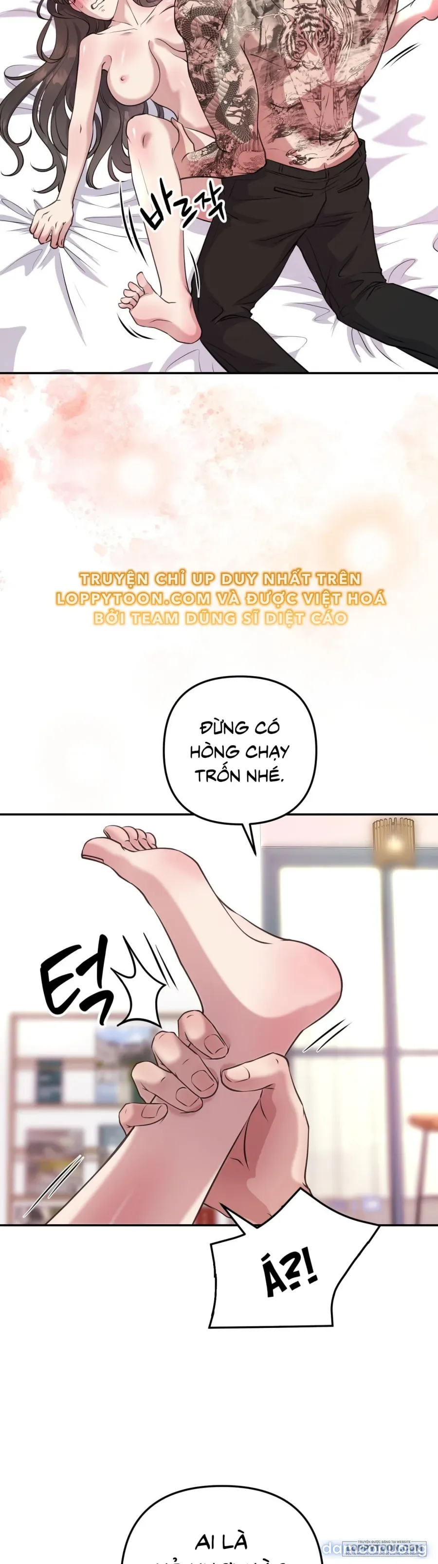 Người Chú Chó Má 
