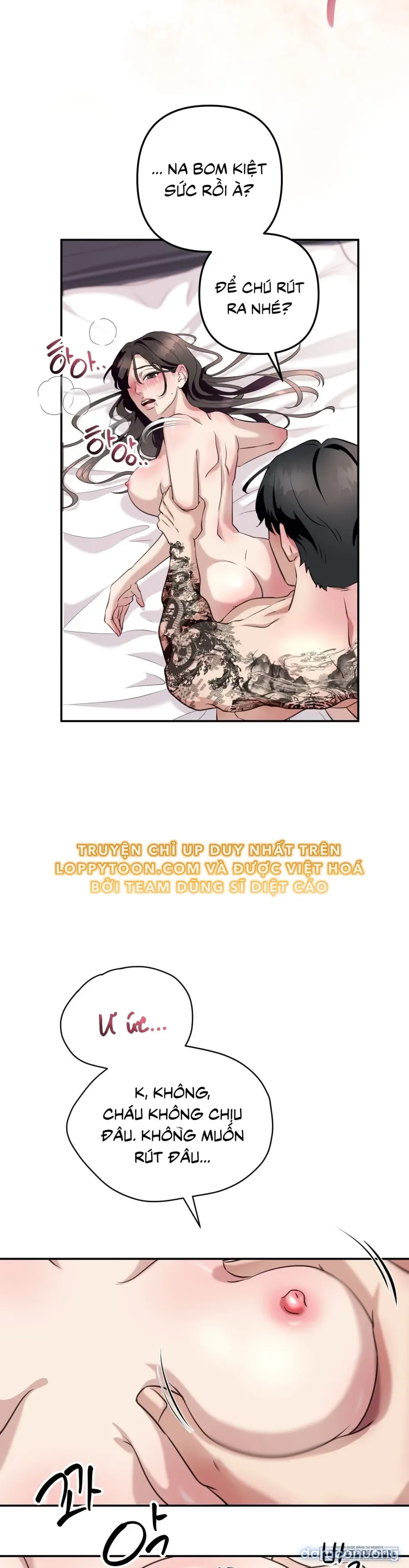 Người Chú Chó Má 