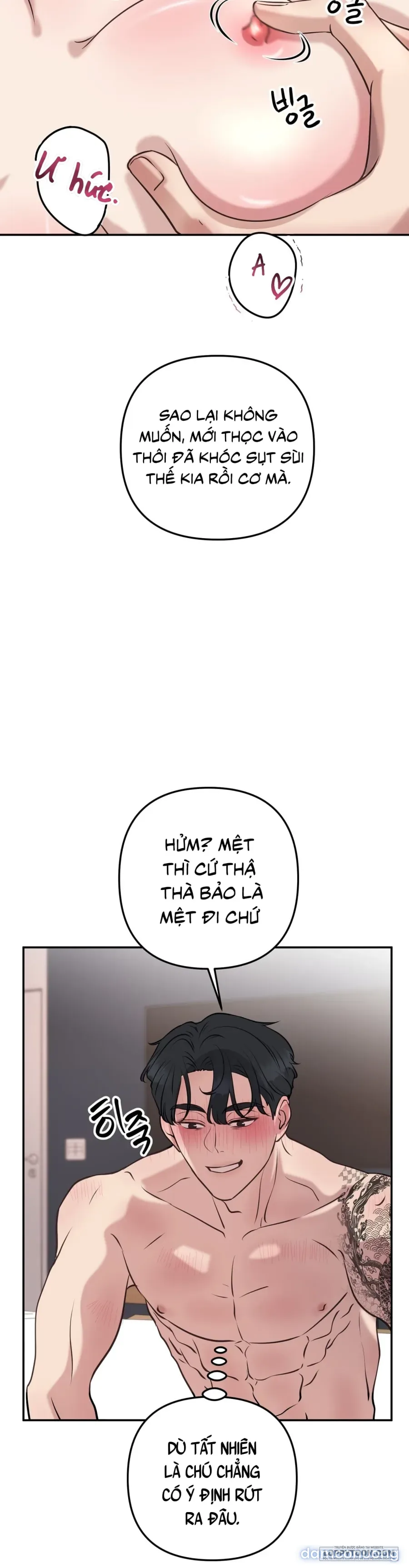 Người Chú Chó Má 