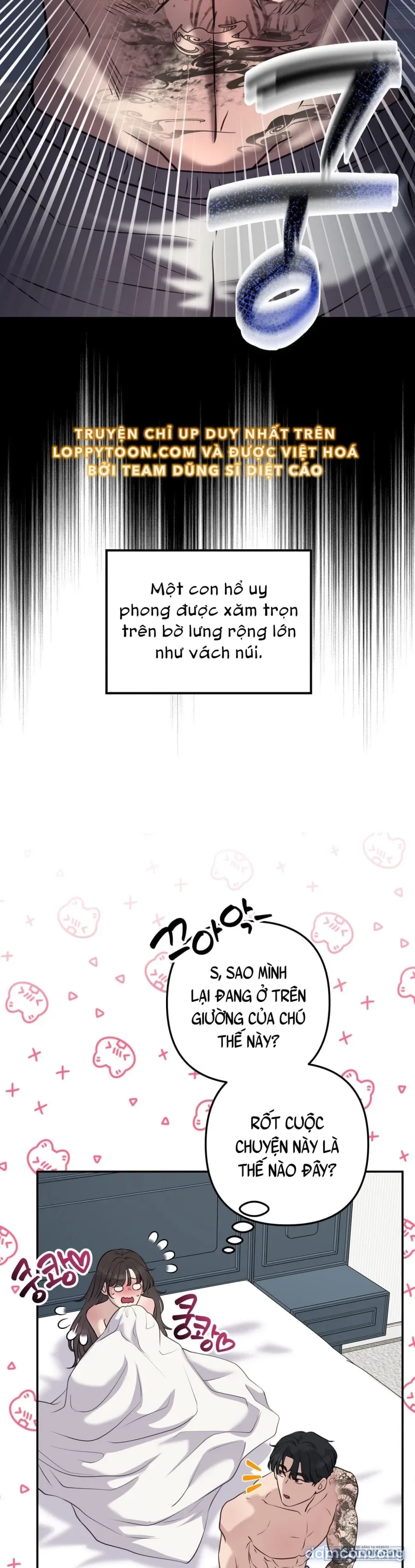 Người Chú Chó Má 