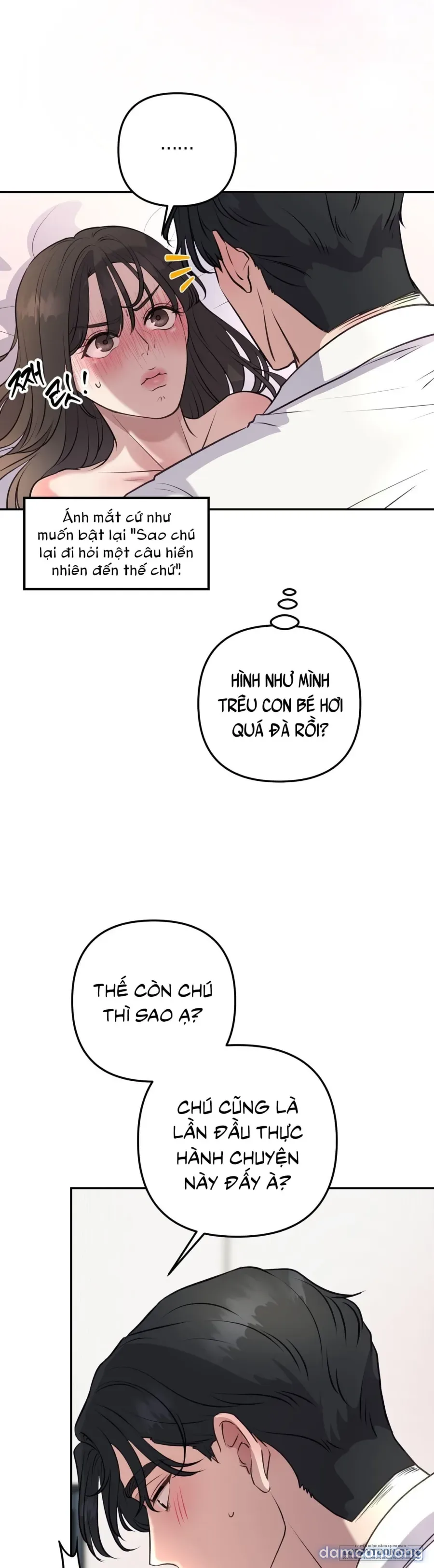Người Chú Chó Má 