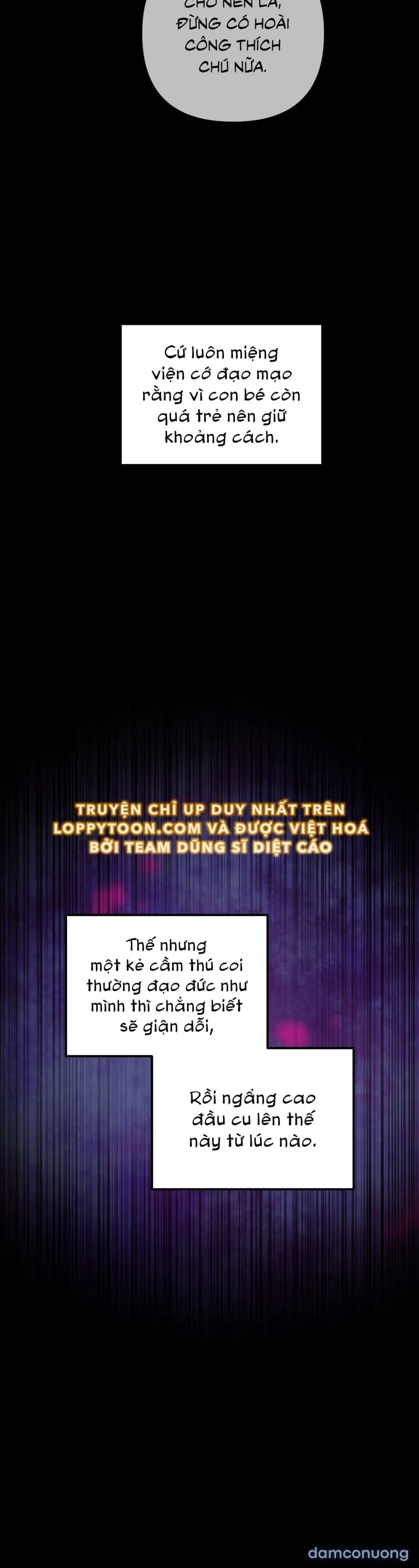 Người Chú Chó Má 