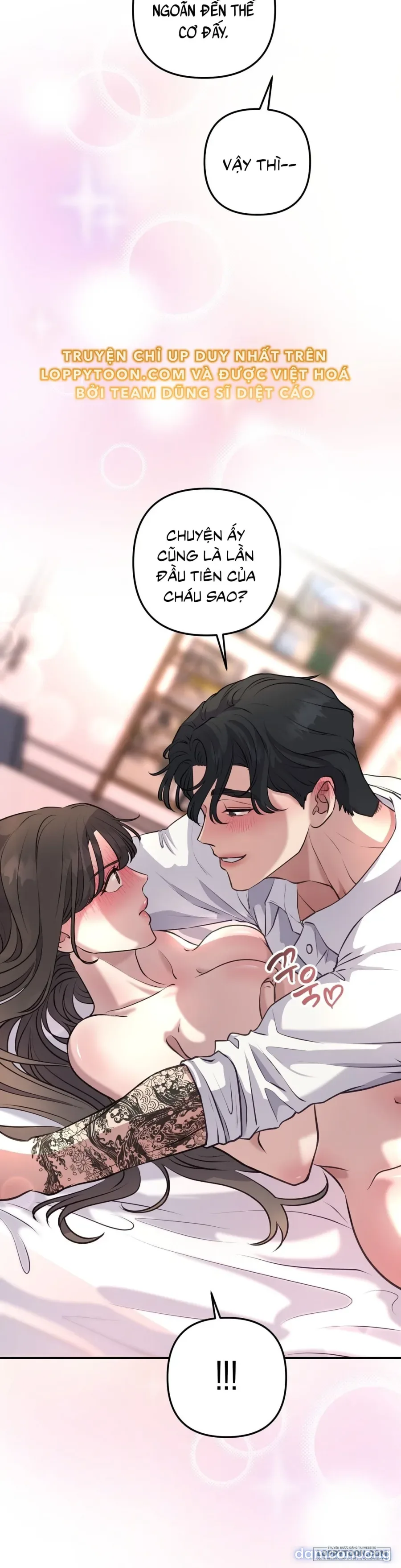 Người Chú Chó Má 