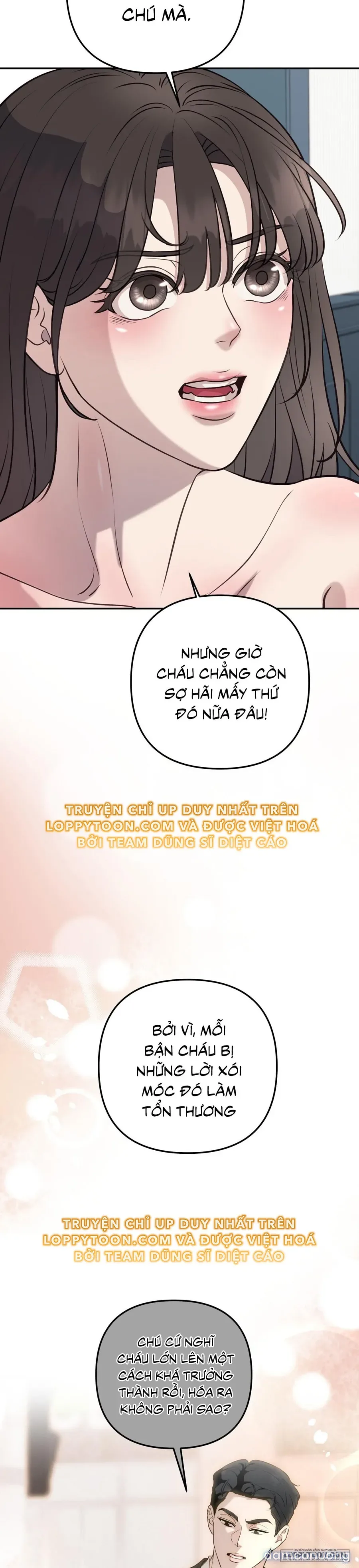 Người Chú Chó Má 