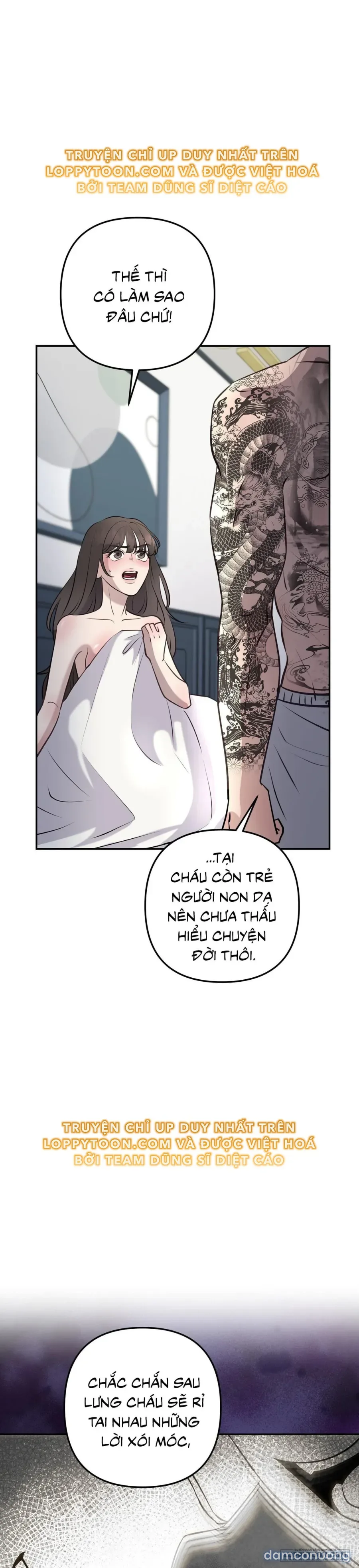 Người Chú Chó Má 