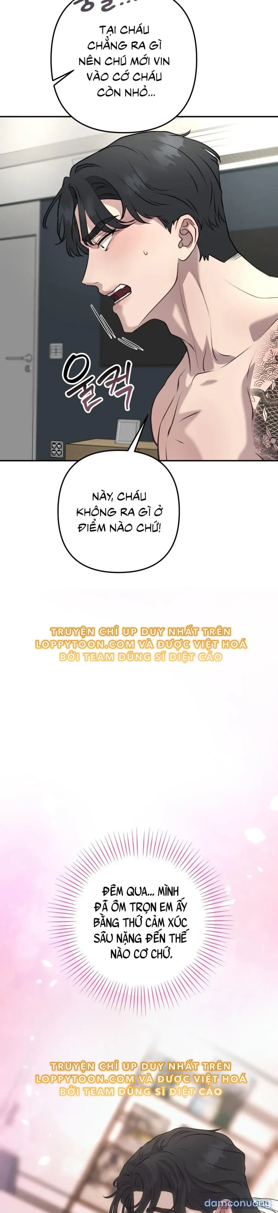Người Chú Chó Má 