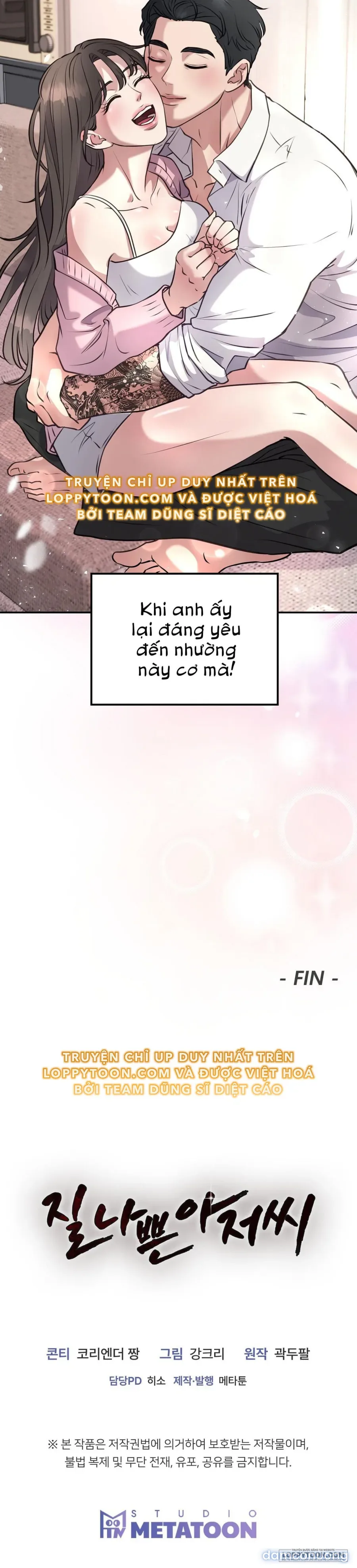 Người Chú Chó Má 