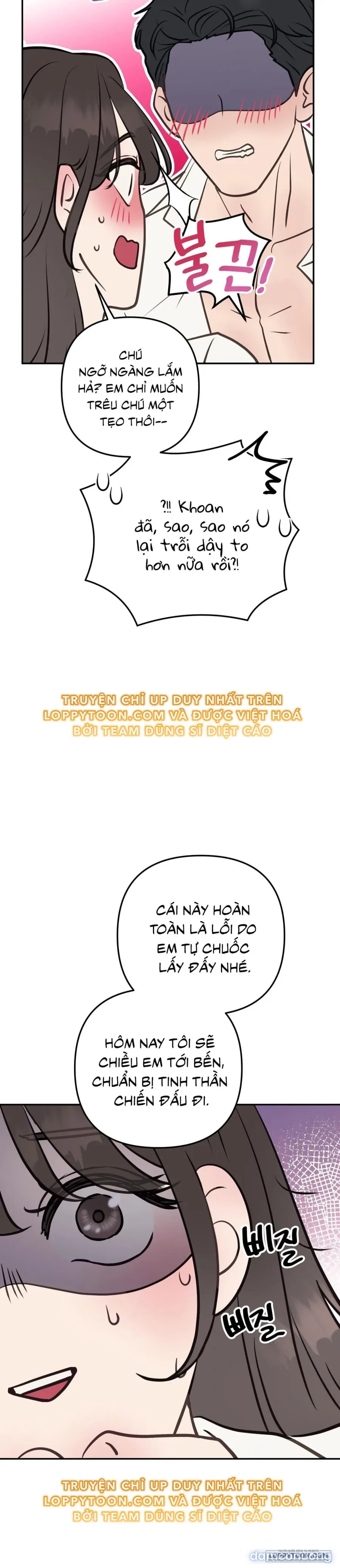 Người Chú Chó Má 