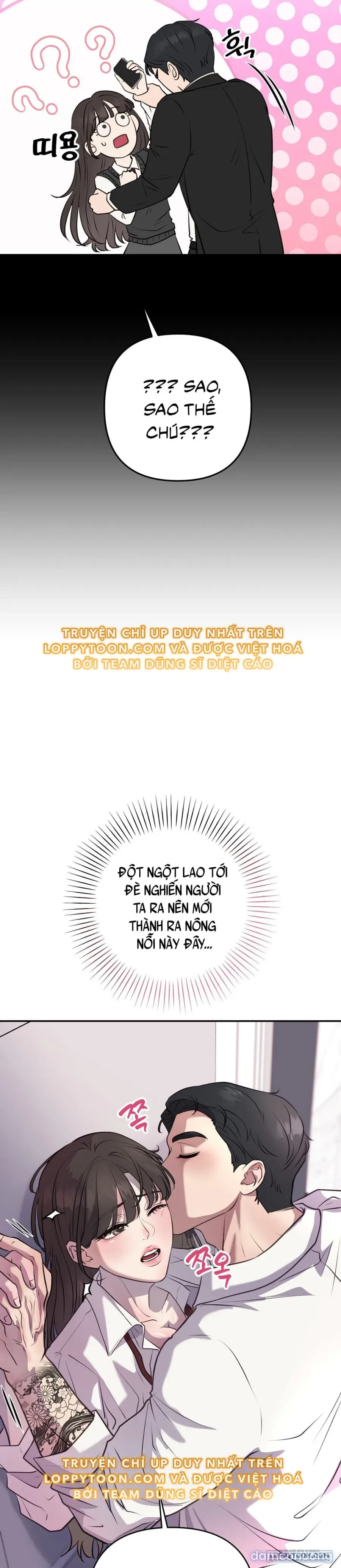 Người Chú Chó Má 