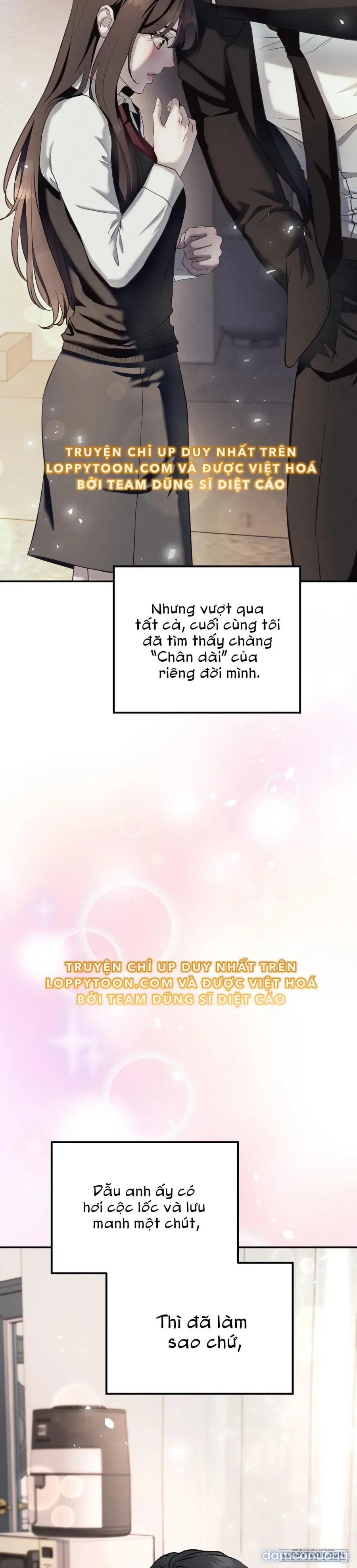 Người Chú Chó Má 