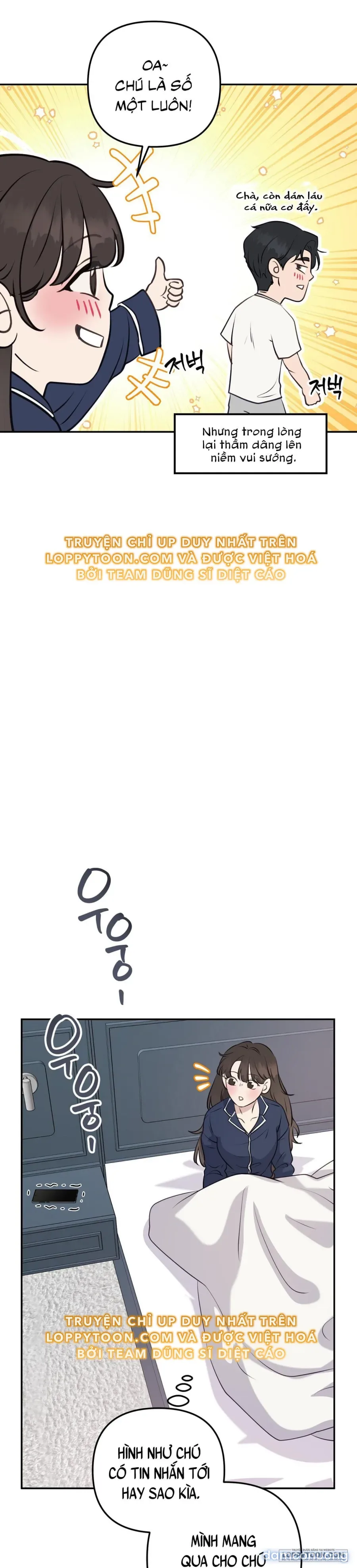 Người Chú Chó Má 