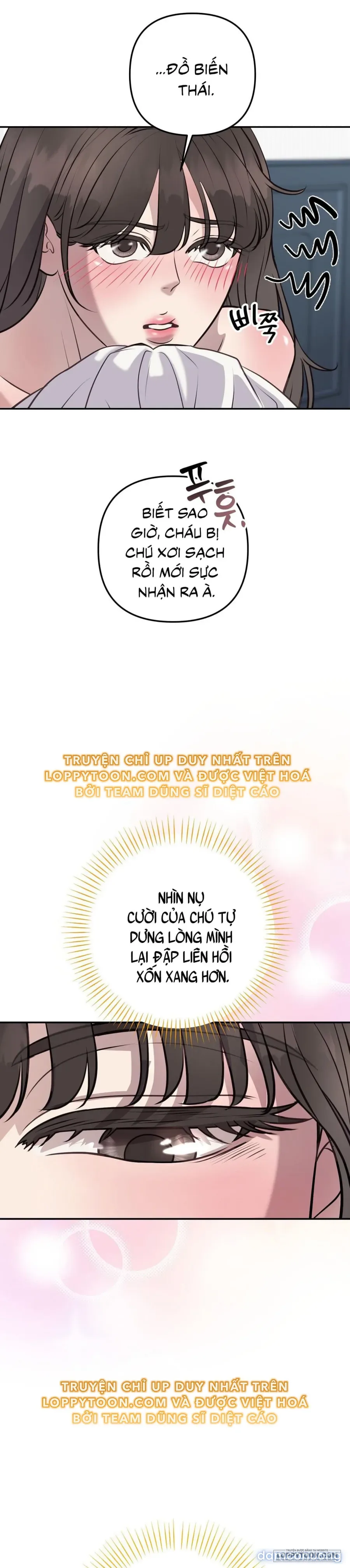 Người Chú Chó Má 