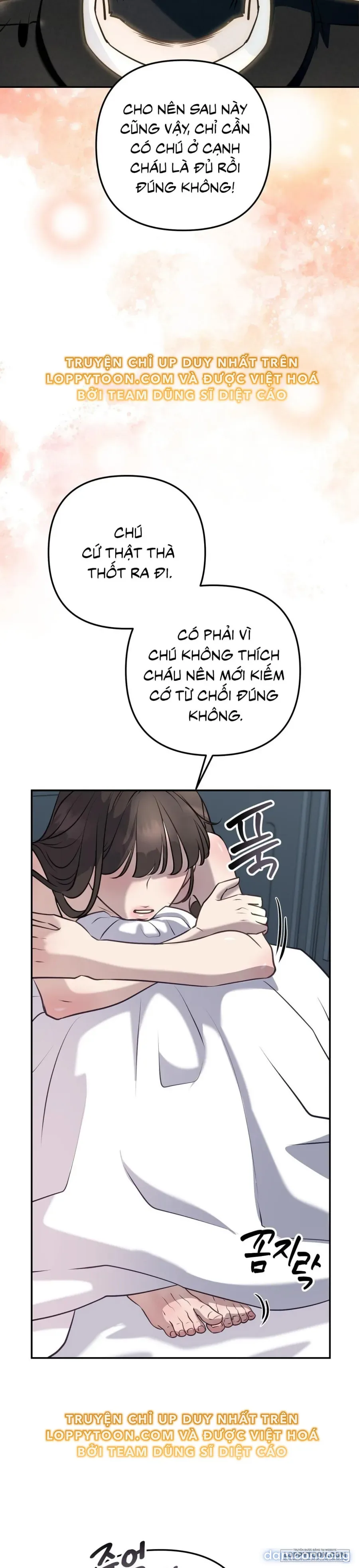 Người Chú Chó Má 