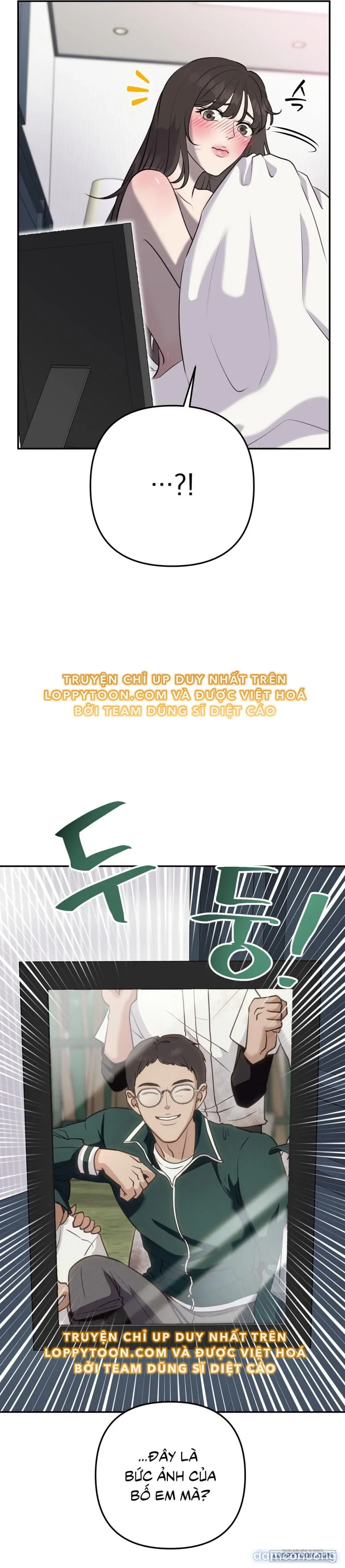 Người Chú Chó Má 