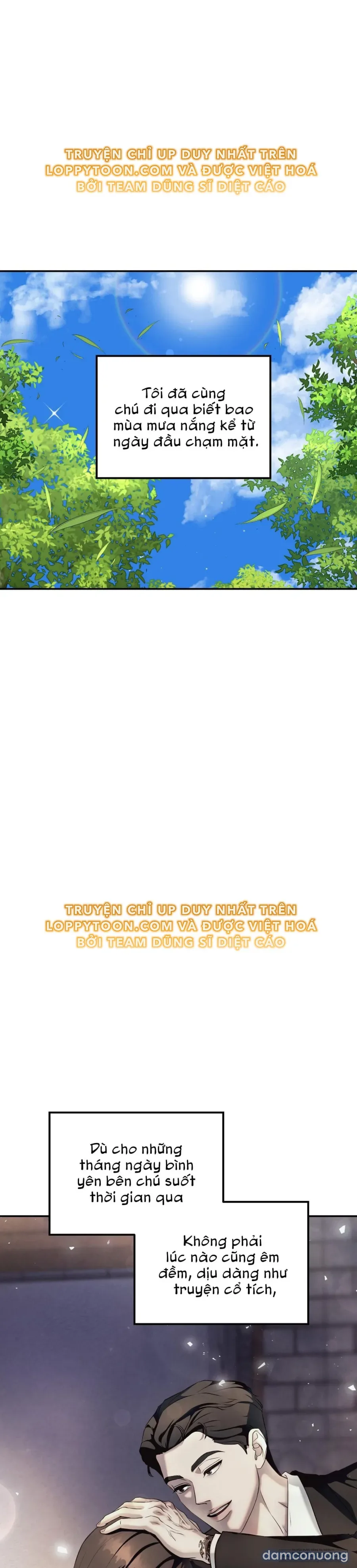 Người Chú Chó Má 