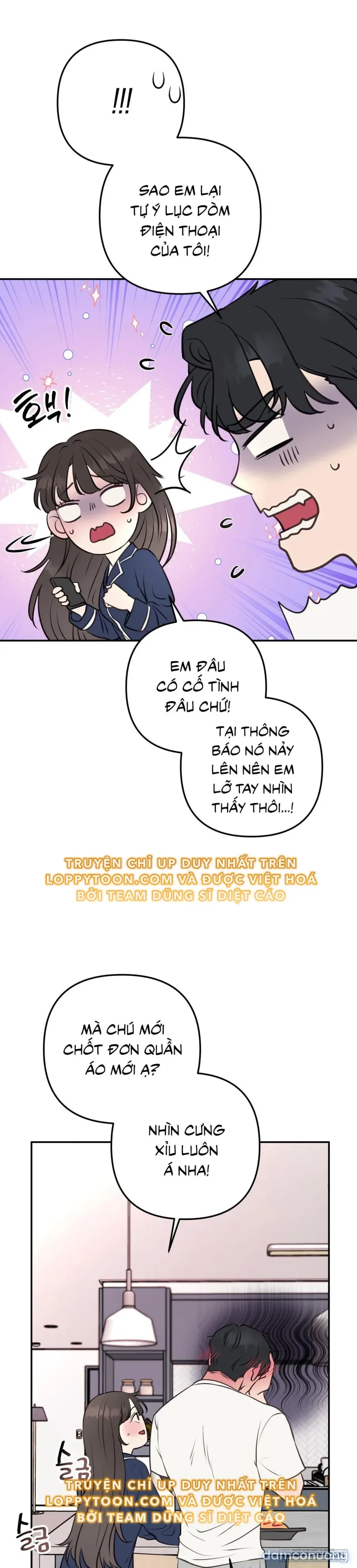 Người Chú Chó Má 