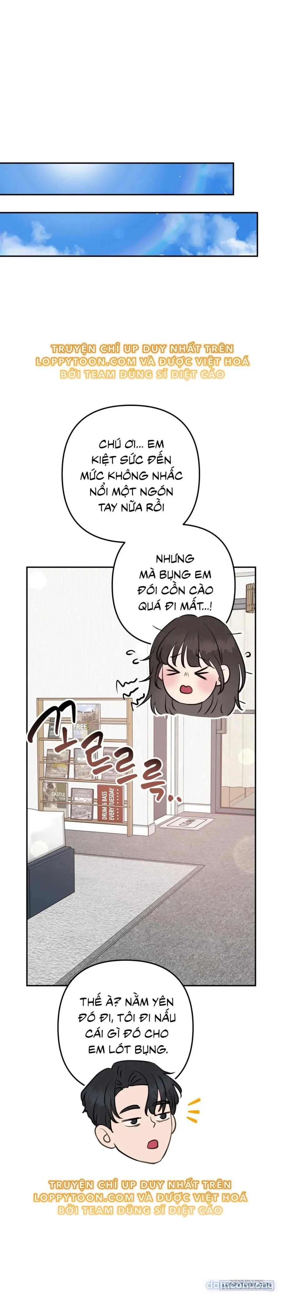Người Chú Chó Má 