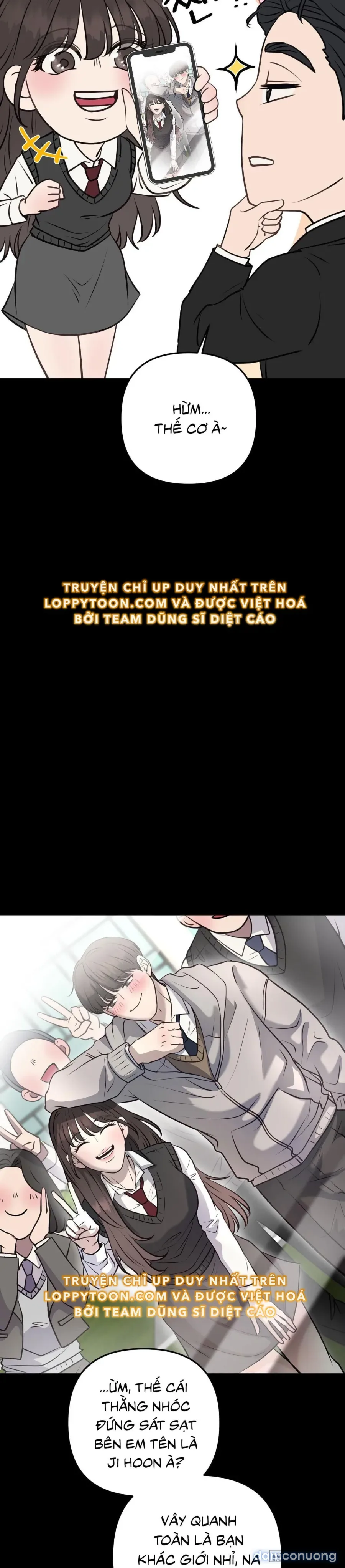 Người Chú Chó Má 