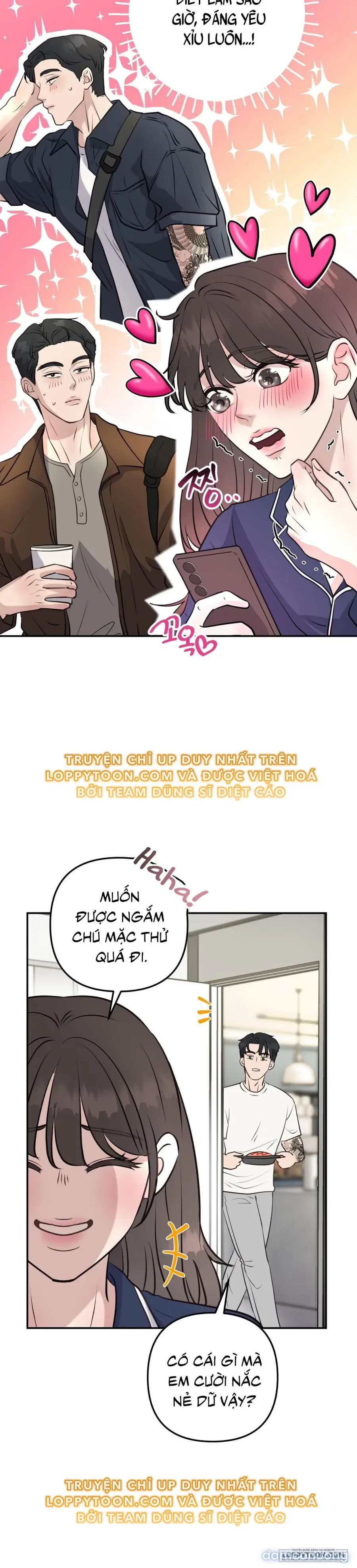 Người Chú Chó Má 