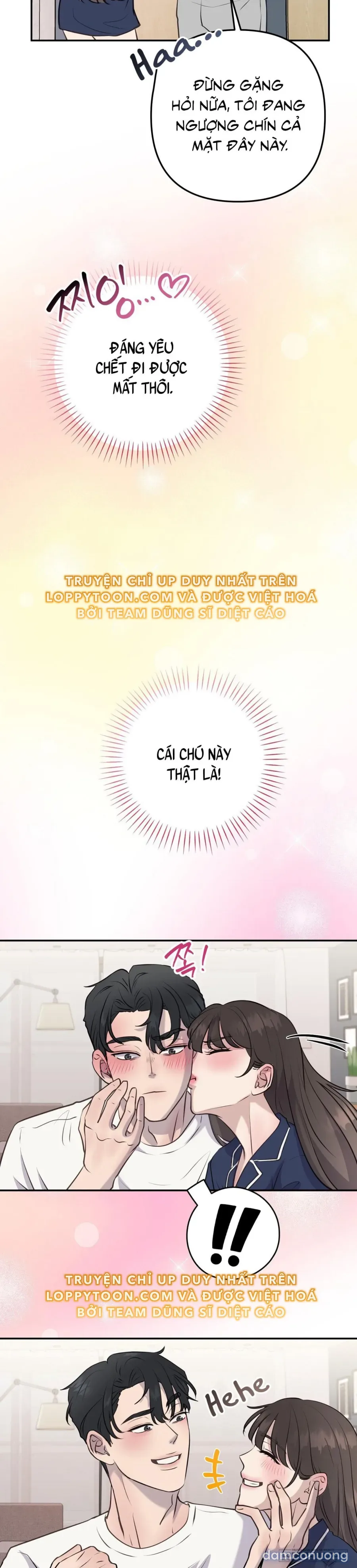 Người Chú Chó Má 
