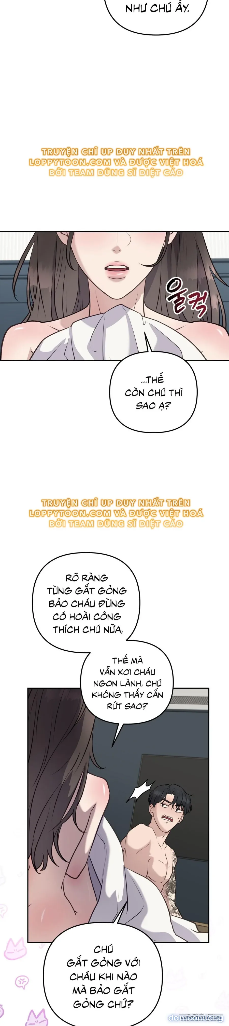 Người Chú Chó Má 