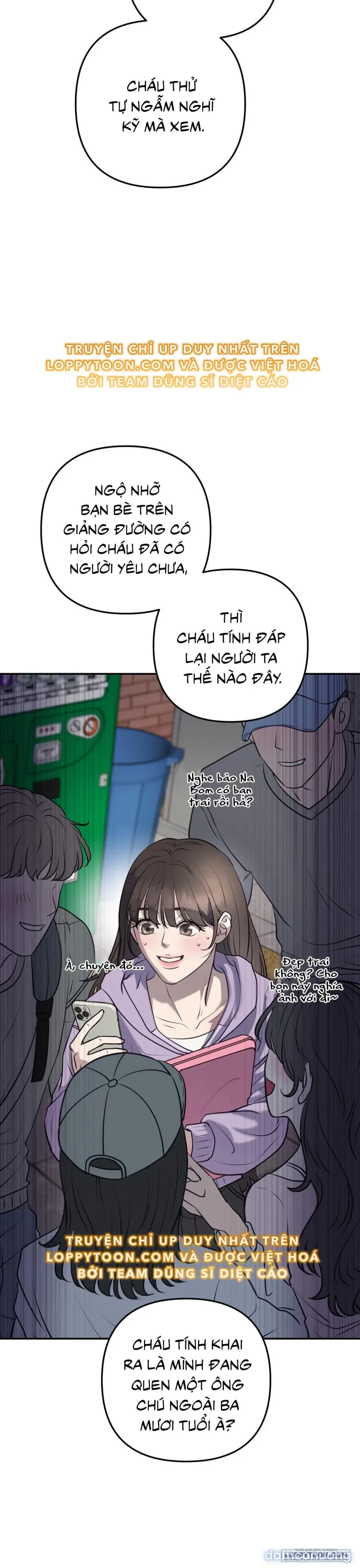 Người Chú Chó Má 