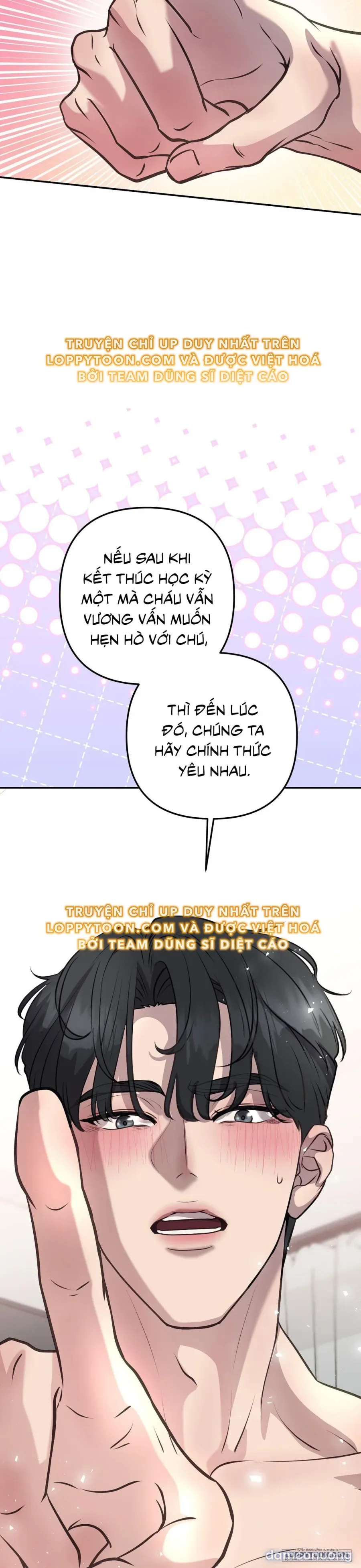 Người Chú Chó Má 