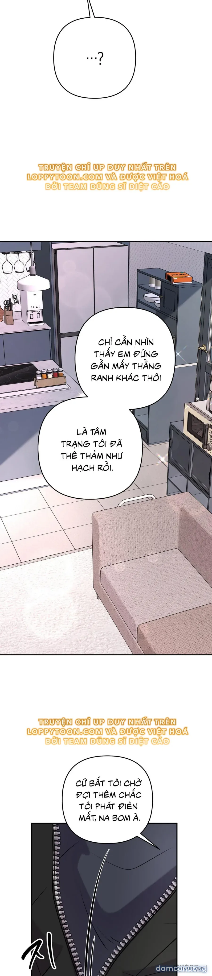 Người Chú Chó Má 