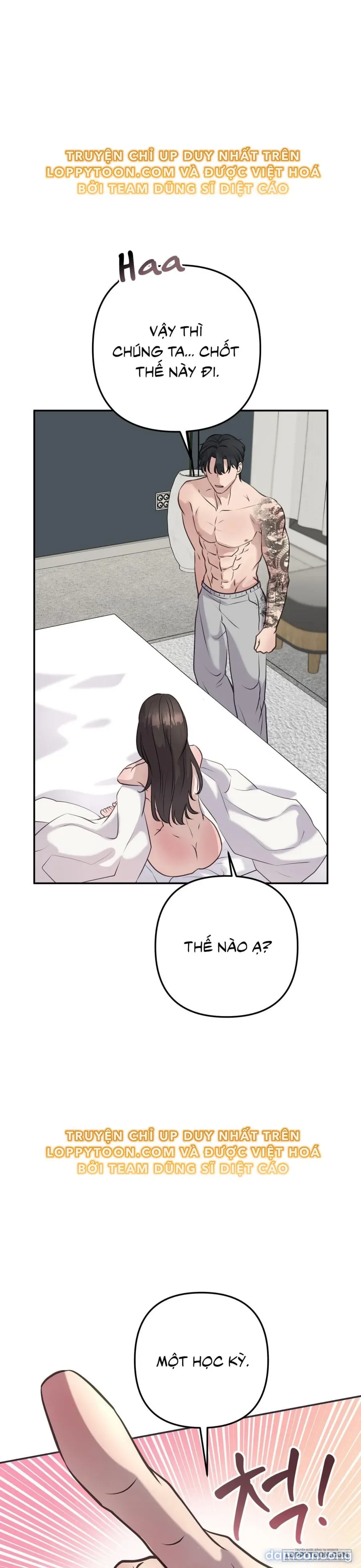 Người Chú Chó Má 