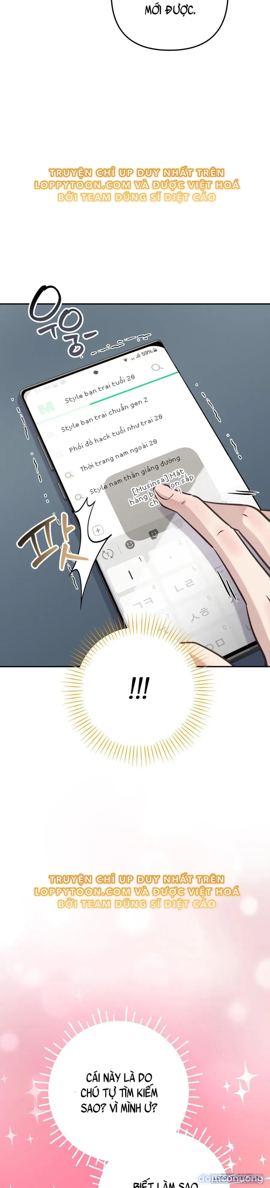 Người Chú Chó Má 