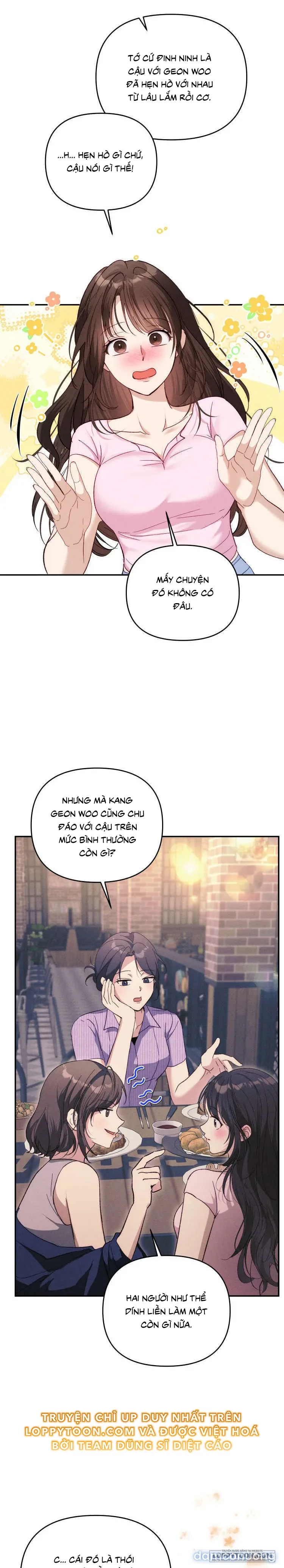 Cún Con Thuần Khiết 