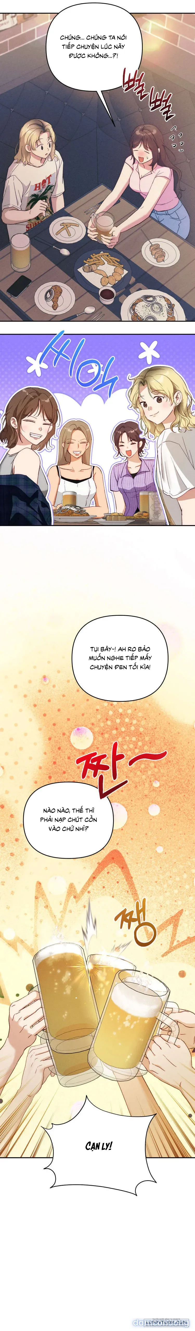 Cún Con Thuần Khiết 