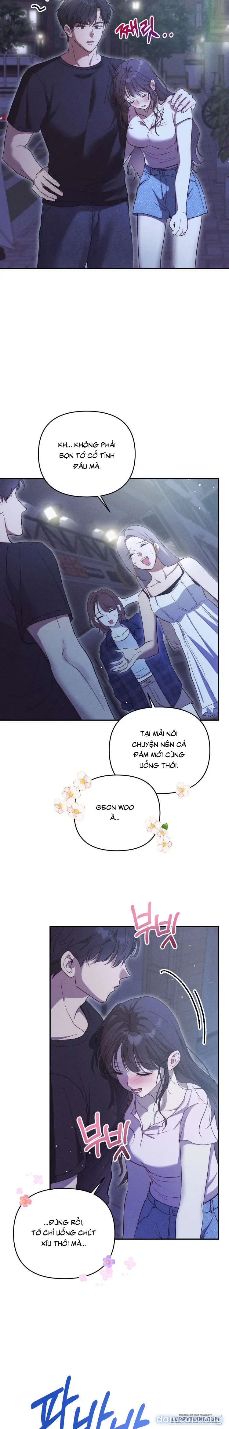 Cún Con Thuần Khiết 