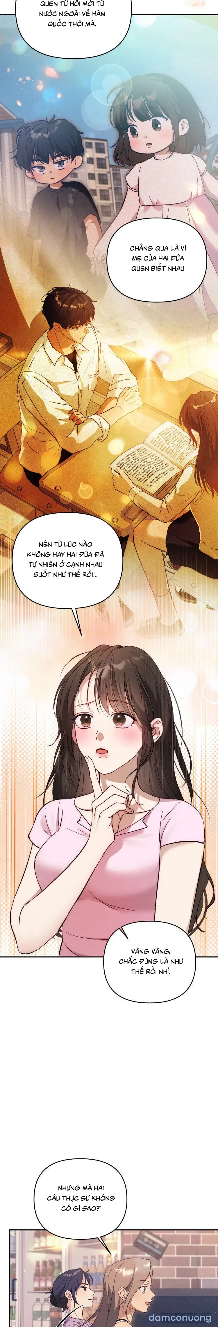 Cún Con Thuần Khiết 
