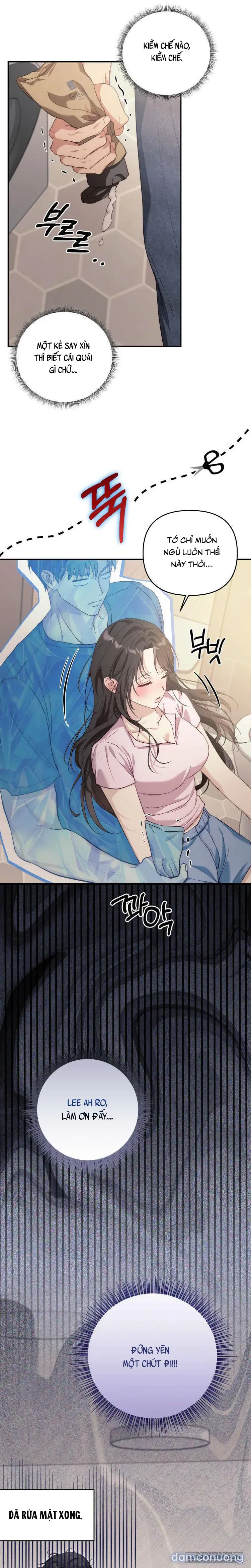 Cún Con Thuần Khiết 