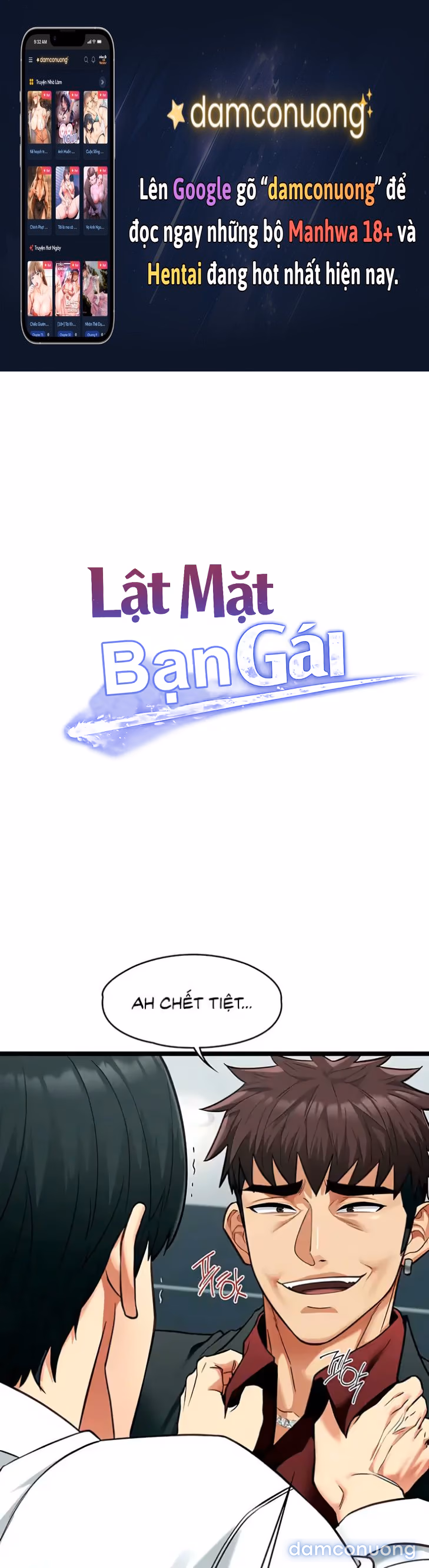 Lật Mặt Bạn Gái 