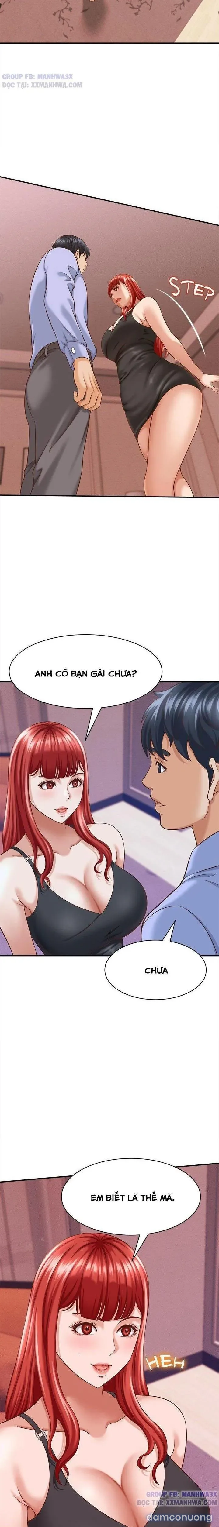 Bí Mật Với Vợ Bạn 