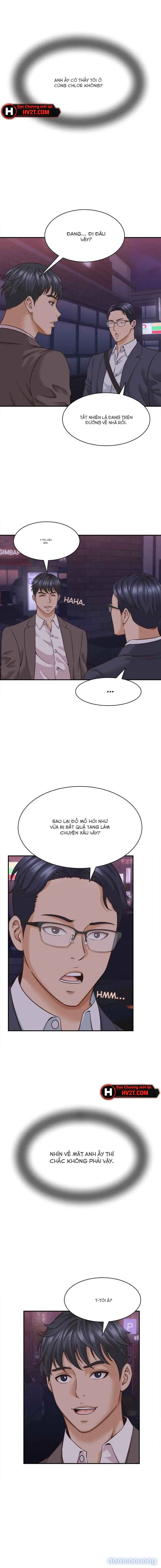 Bí Mật Với Vợ Bạn 