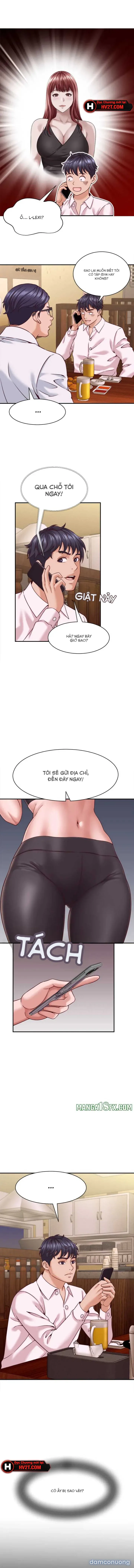 Bí Mật Với Vợ Bạn 