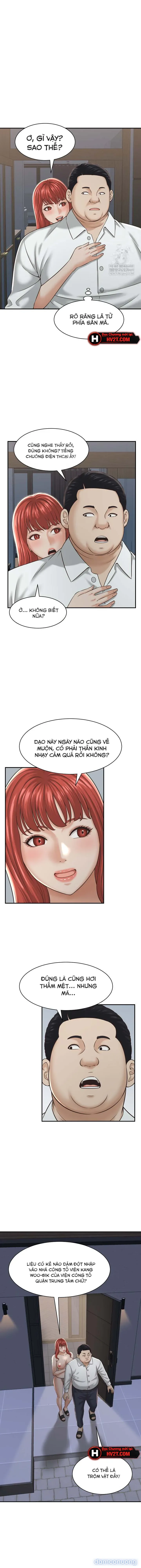 Bí Mật Với Vợ Bạn 