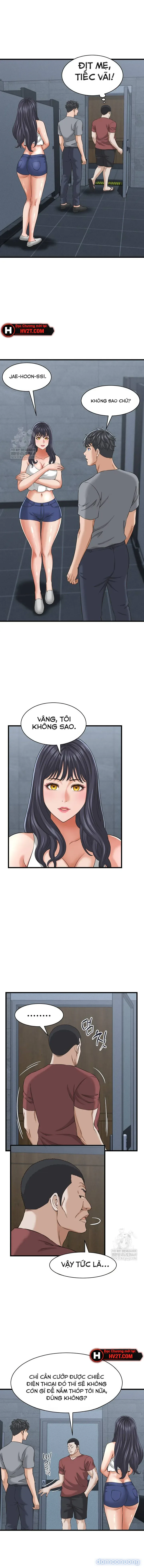 Bí Mật Với Vợ Bạn 