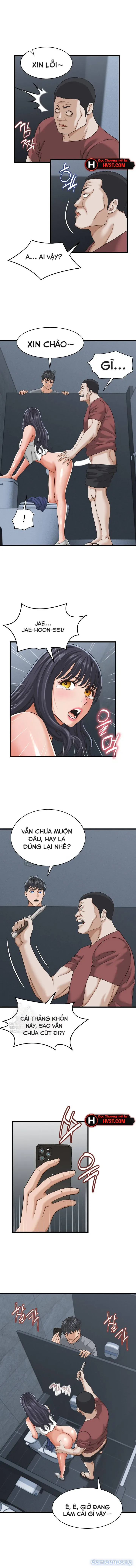 Bí Mật Với Vợ Bạn 
