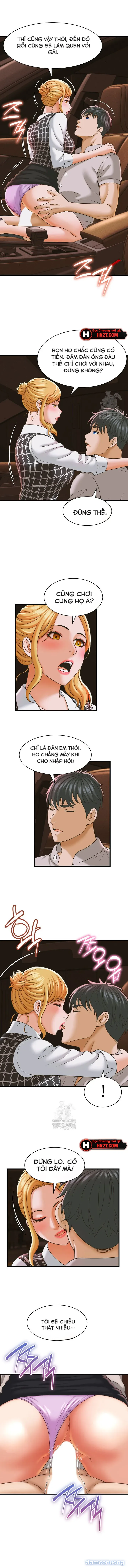 Bí Mật Với Vợ Bạn 
