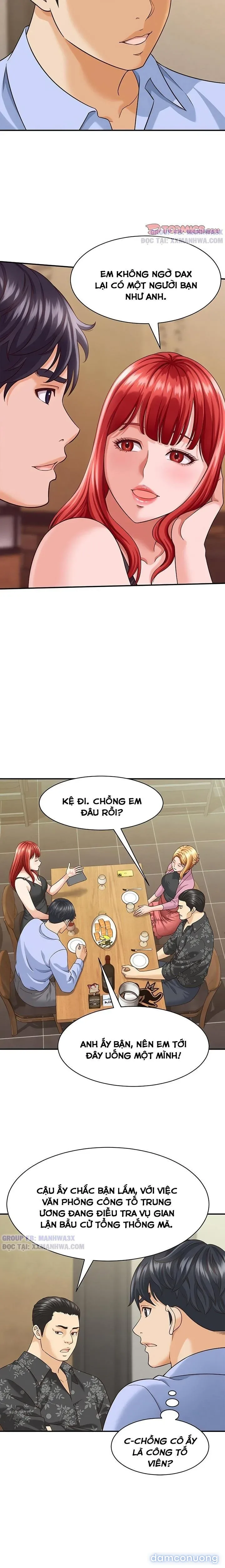 Bí Mật Với Vợ Bạn 