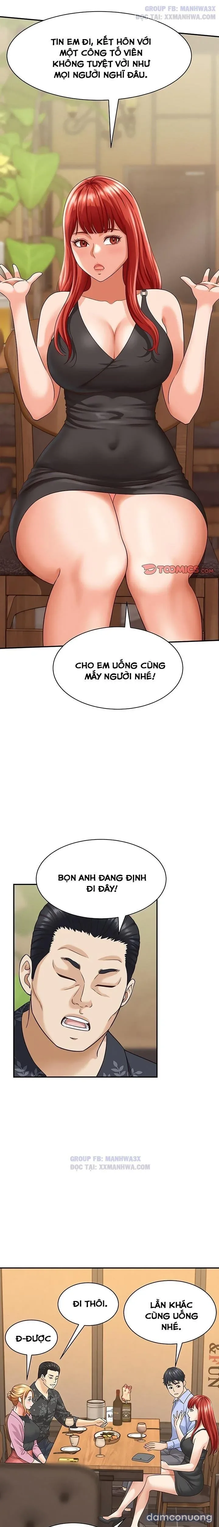 Bí Mật Với Vợ Bạn 