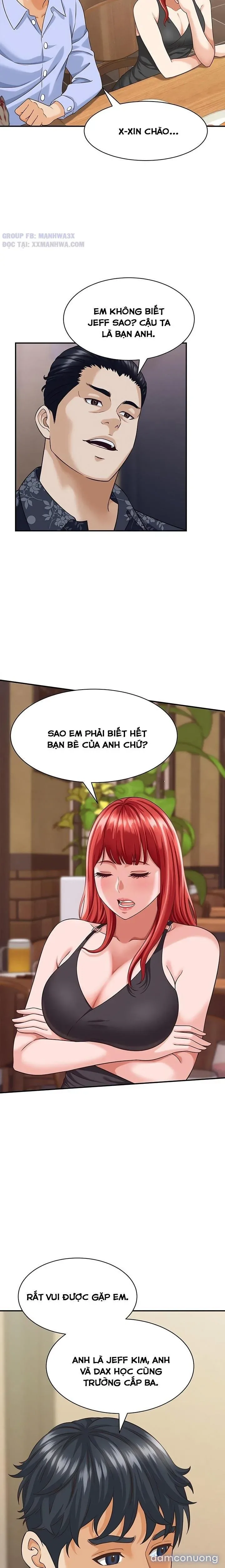 Bí Mật Với Vợ Bạn 