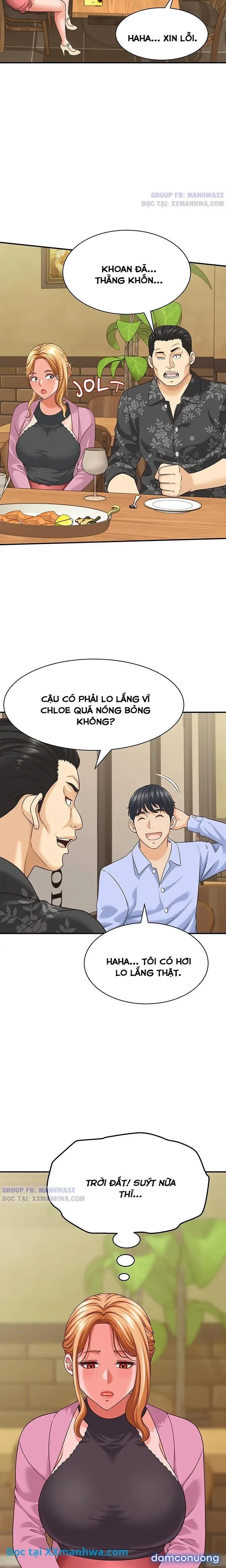 Bí Mật Với Vợ Bạn 
