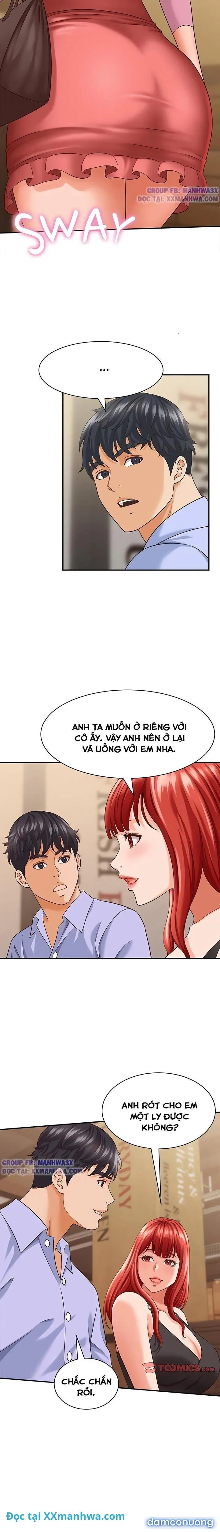Bí Mật Với Vợ Bạn 