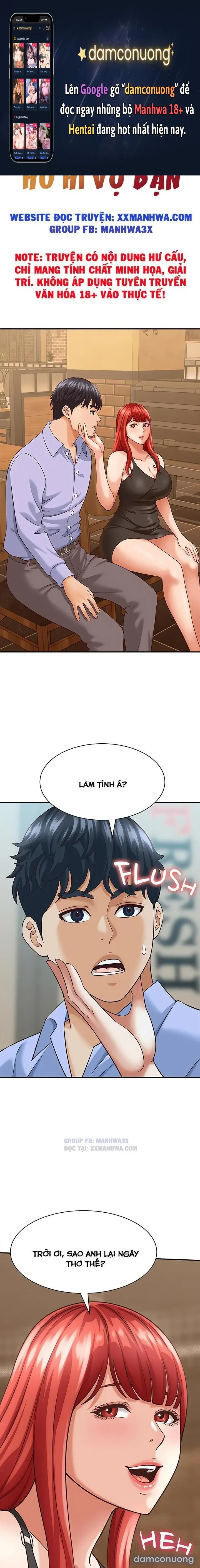 Bí Mật Với Vợ Bạn 